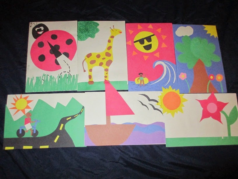 Cardz for Kidz! Uplifting Spirits, One Card at a Time August 2014