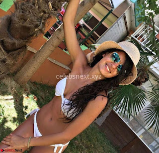 Natasa Stankovic Beautiful Indian Super Model in Bikini Vacation Pics Exclusive ~  Exclusive 024