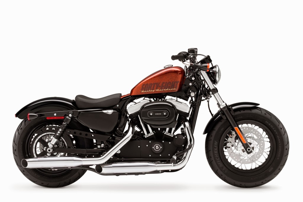 how to drive a harley