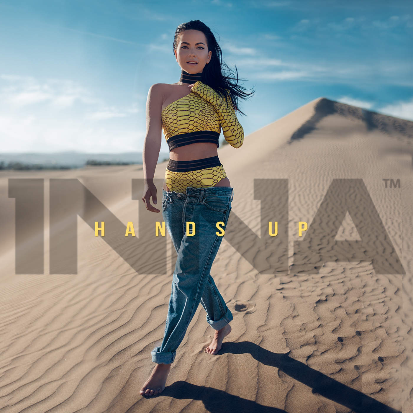 Inna – Hands Up – Single [iTunes Plus AAC M4A]
