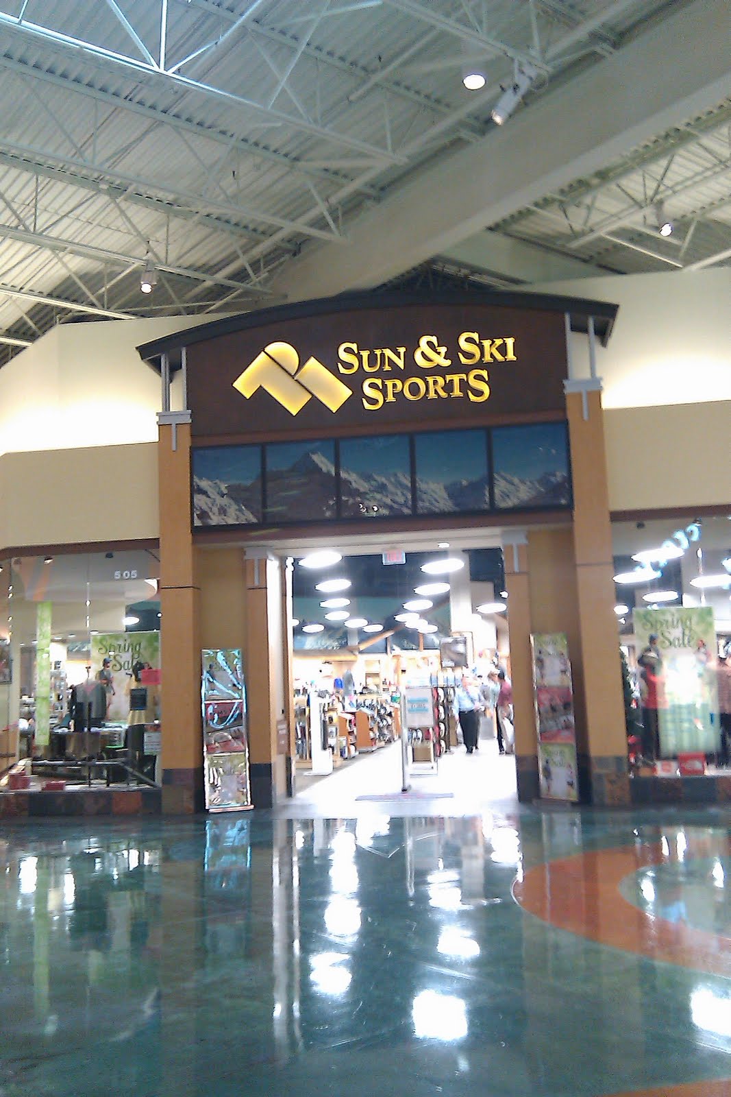 The Louisiana and Texas Retail Blogspot Katy Mills