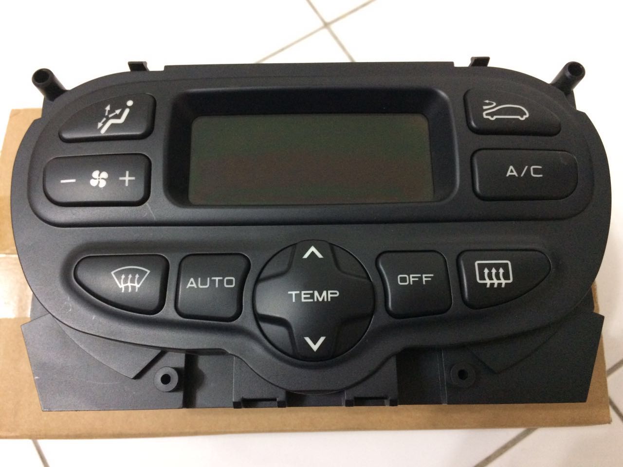 Hopez Online Store Peugeot 207 Air Conditioning Control Panel Switch Unit
