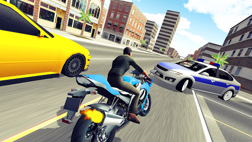 Moto Racer 3D V20170626 Apk ( Mod Money ) | Download BBM MOD Terbaru