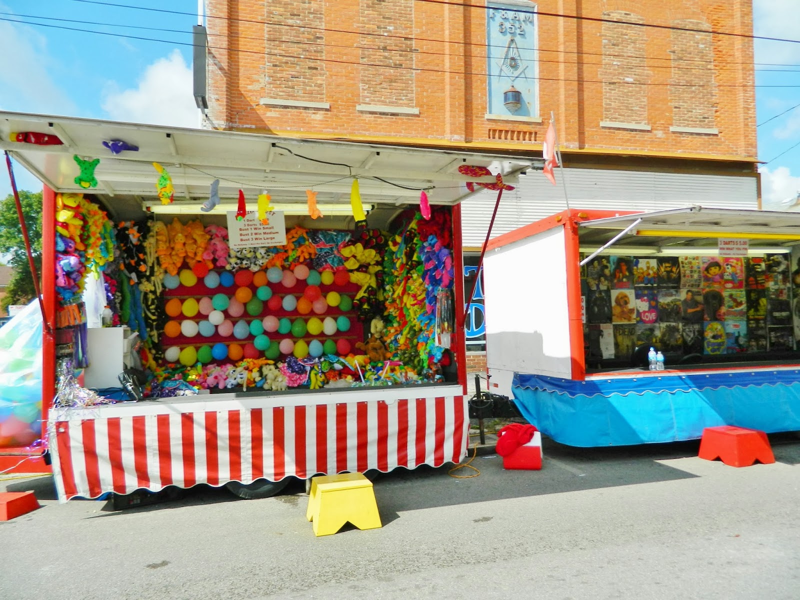 Lions Club Bean Festival Jamestown