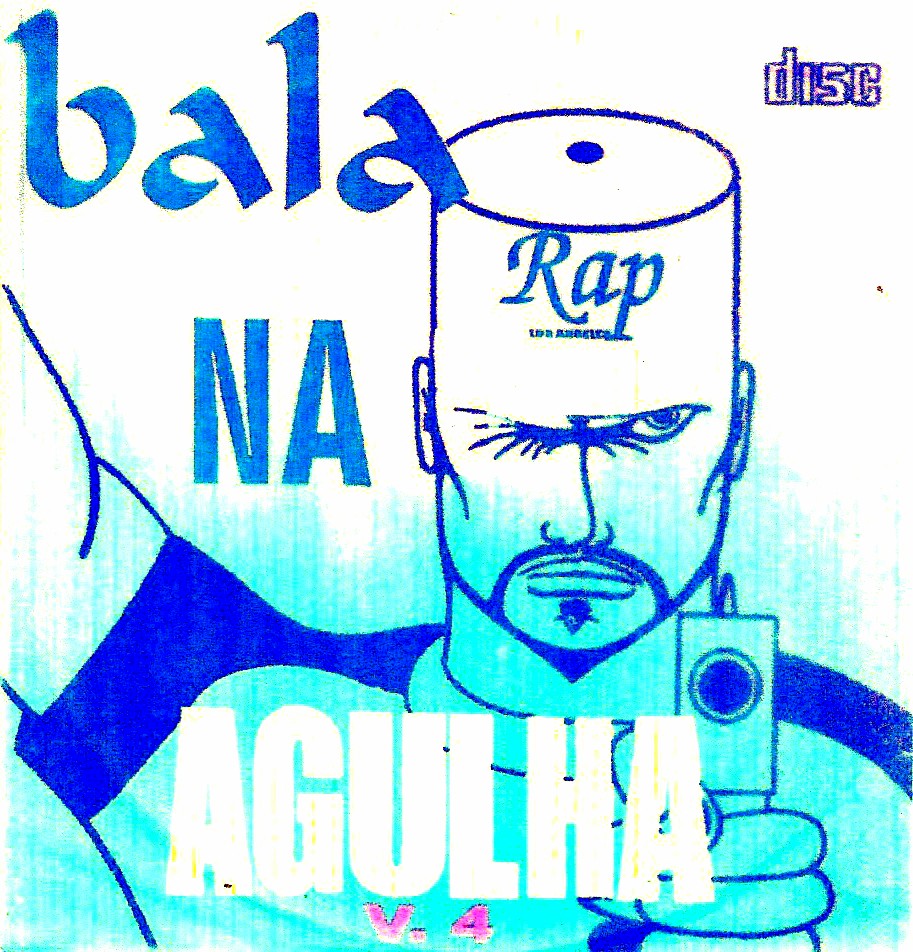 BALA NA AGULIA VOL. 4 - CD DE COLECIONADOR