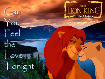 The Lion King Can You Feel The Love Tonight
