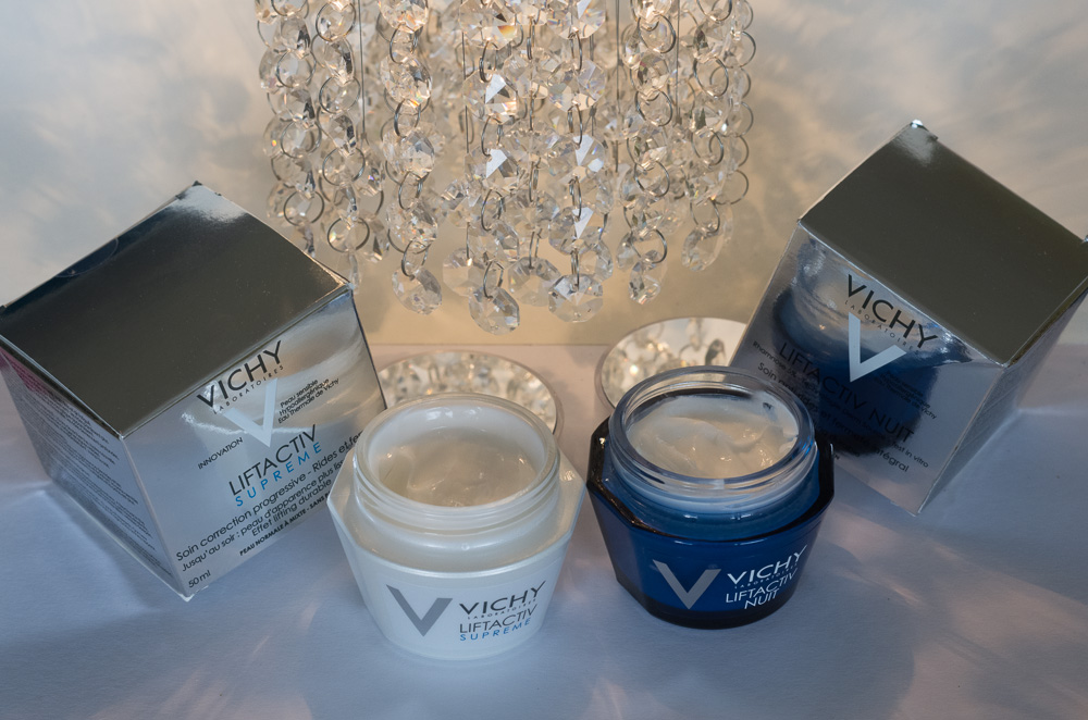 Elegant 40: Vichy Creams Review