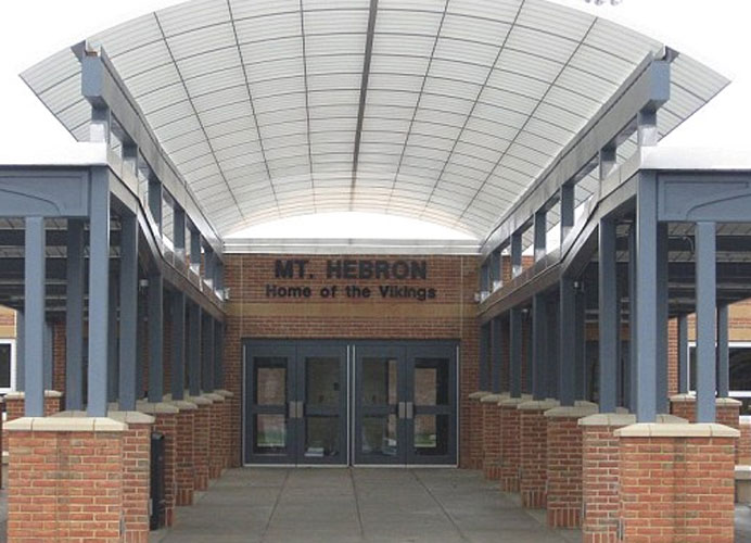 Time Travel Tours DC Mount Hebron High School Teachings Harken Back To