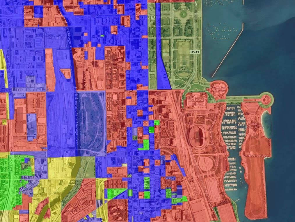 Sloopin - A South Loop Blog: An Interactive Look at Zoning in the Sloop