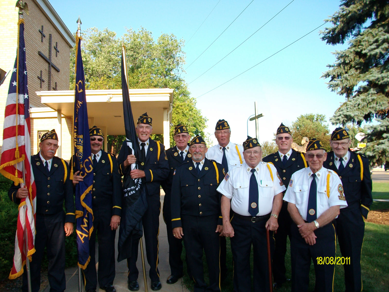 American Legion Post 272 Chisago City Past Events and Activities