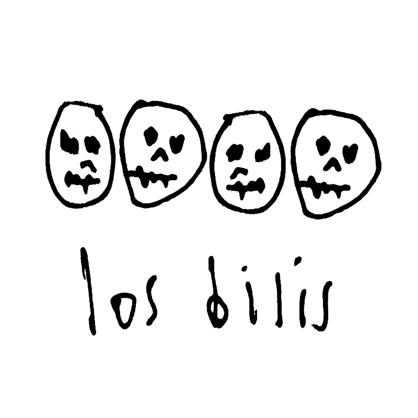 Señor Pollo MP3 LOS BILIS / LOS BILIS