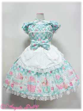 Luna Rain: Sugar Fairy Cake by Angelic Pretty