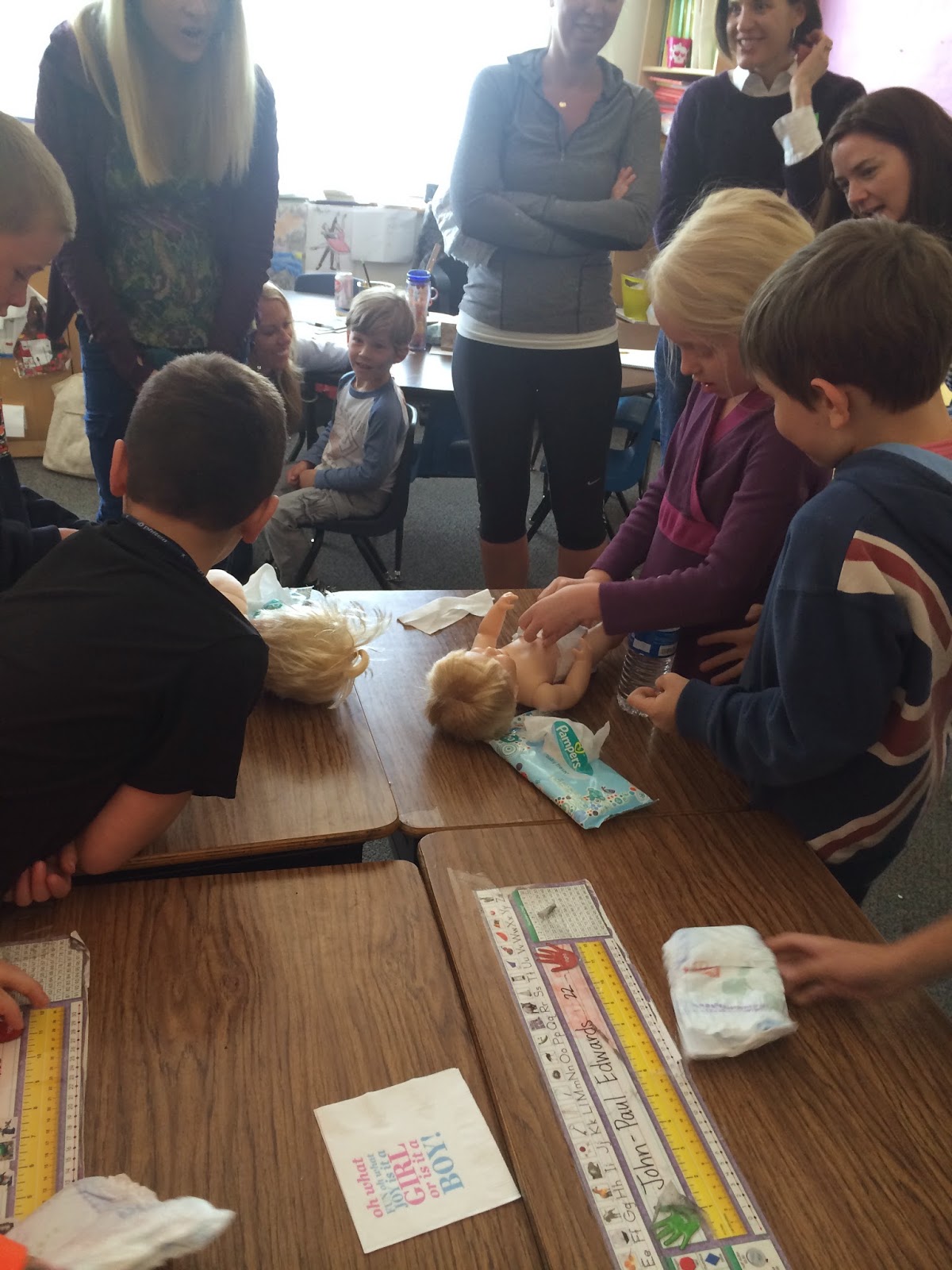 Mrs. Stovall's 2nd Grade