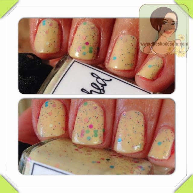 Indie Nail Polish Look Whimsical Ideas By Pam in Hatched The Shades Of U