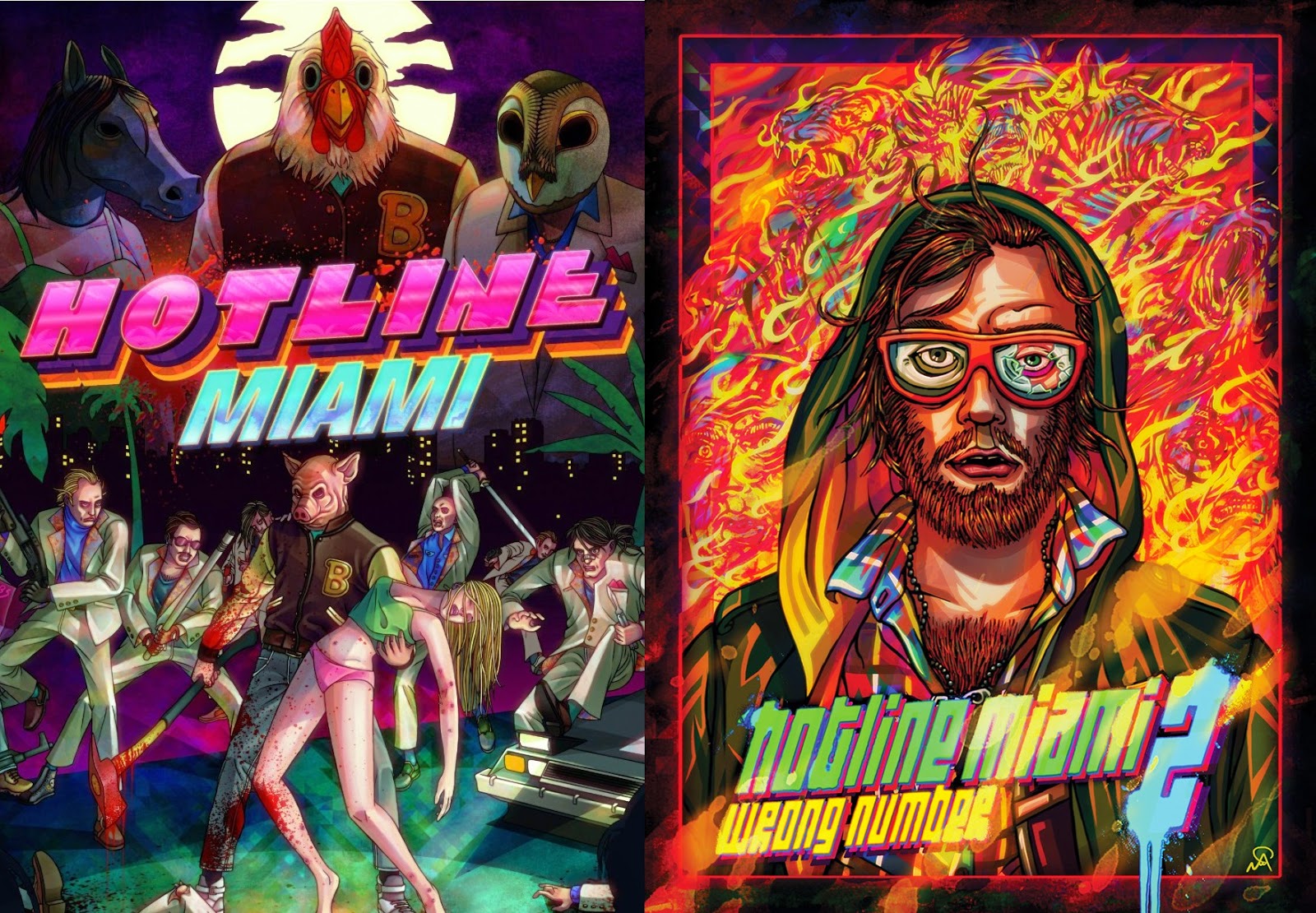 Hotline miami wrong number steam фото 58