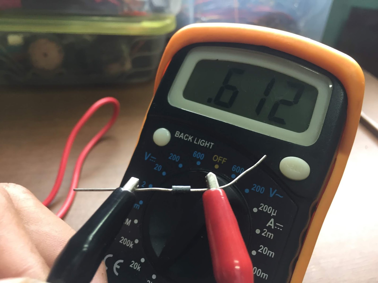 Tutorial Paano Gumamit ng Digital Multi Meter