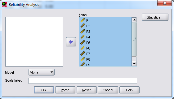Альфа кронбаха в spss. Alpha analysis. O. Reliability. Reliability maintenance tools.