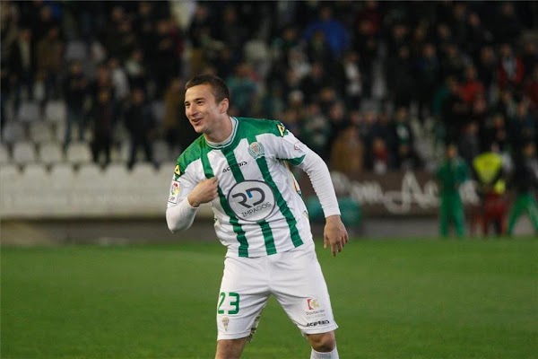 Oficial: Córdoba, rescinde contrato Markovic Oficial: Córdoba, rescinde contrato Markovic