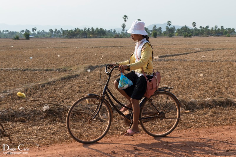 La joven Camboya - Vuelta al Mundo - Blogs de Camboya - Kampot y la autentica Camboya (4)
