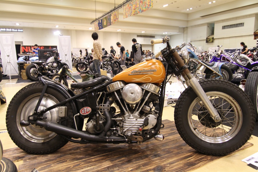 Bobber Japan Style