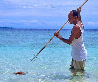 Kalawai, Senjata Tradisional Khas Daerah Maluku