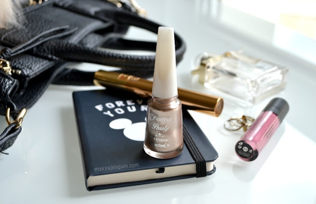 flormar rich life oje