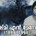 Famous Personalities - Lakshmi N Menon
