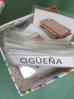 "CEIP RÍO EBRO": VARIAS COSAS... CA, CE, CI, CO, CU