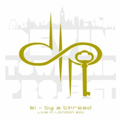 Devin Townsend Project, By a Thread, live, Ki, Addicted, Deconstruction, Ghost, concert