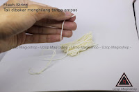 Jual alat sulap flash string Jual alat sulap flash string