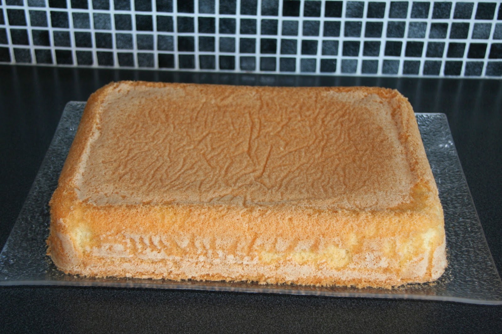 oppskrift sukkerbrød langpanne