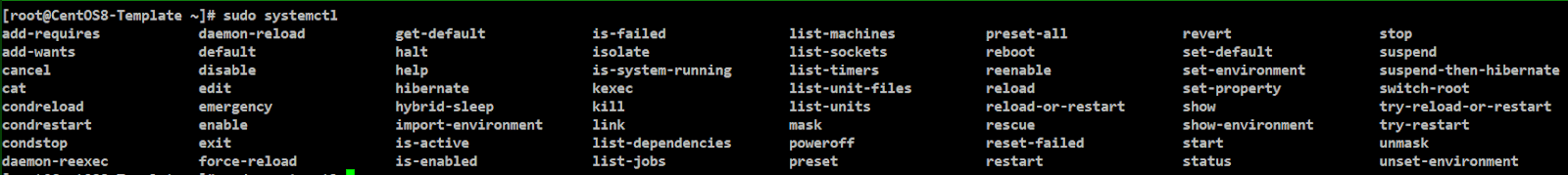 [LINUX] CentOS 8에서 리눅스 명령어 자동 완성 설정하기