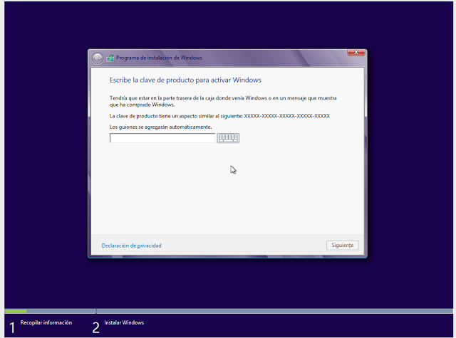 Cómo instalar Windows 8 - Full Trucos PC