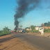 Rodovia RN-016 acesso Assu/Carnaubais com bloqueio total