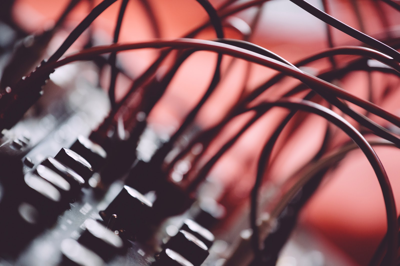 MATRIXSYNTH TechTax Modular Synthesizer in Spokane Washington