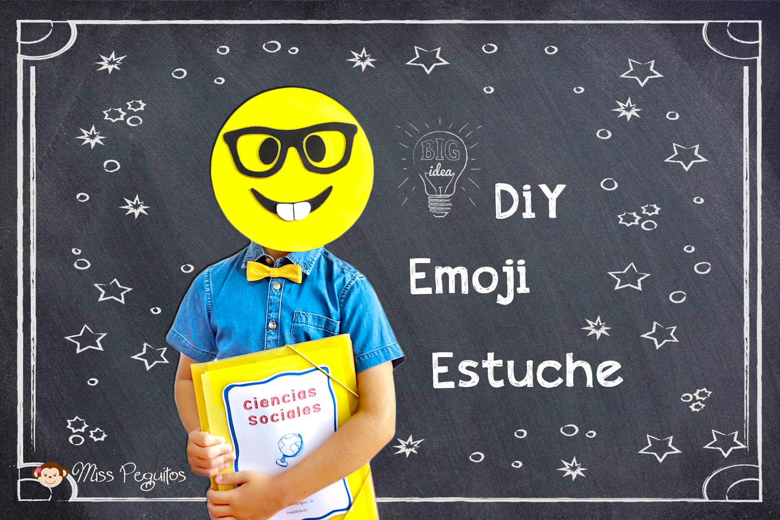 Emoji Estuche - HANDBOX