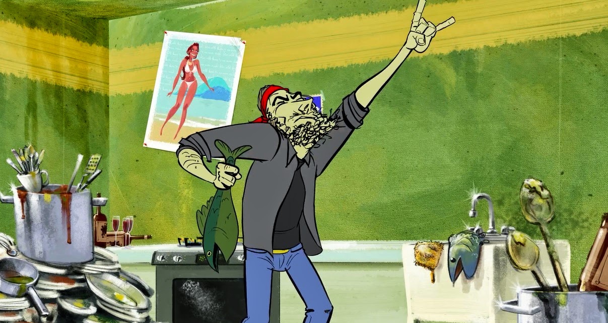 BoataMusiK Le Blog [Vidéo] Enter Shikari "Slipshod"