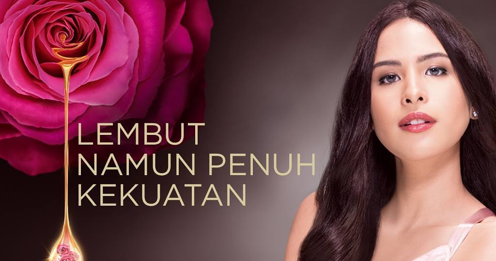 LUXfanatic: Bintang LUX Soft Touch 2017 - Maudy Ayunda