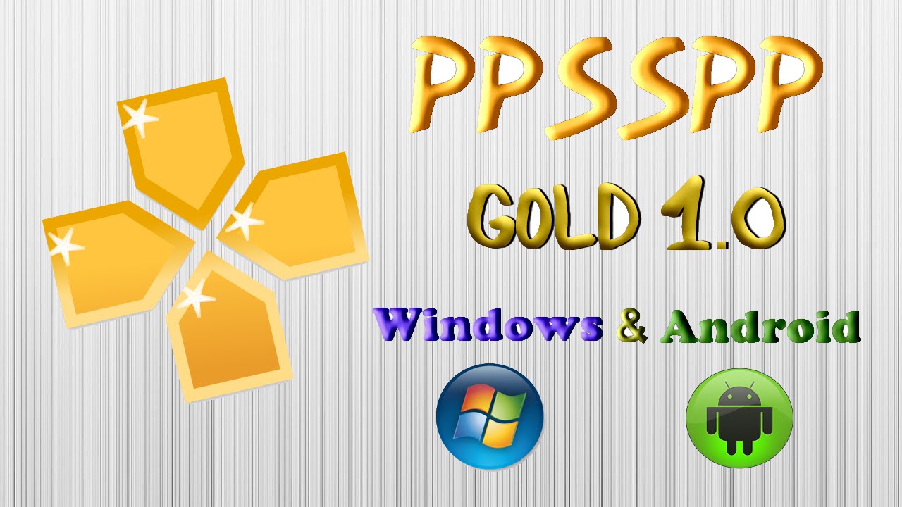 Emulator PSP Selain PPSSPP Plus Link Download