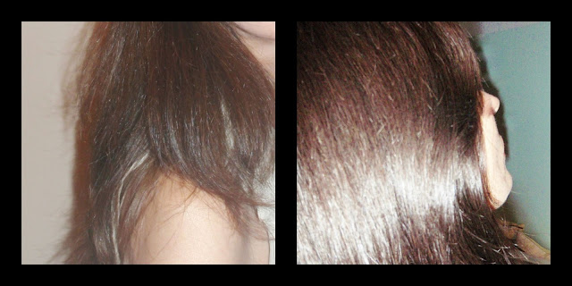 color revive before and after pic