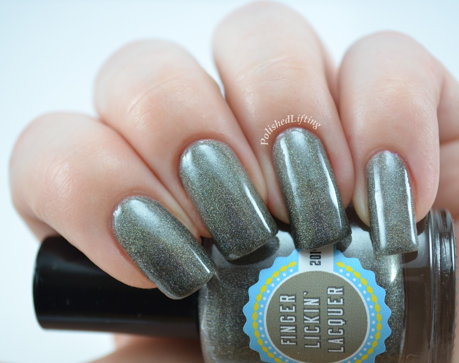Finger Lickin' Lacquer Supernatural Oh Baby