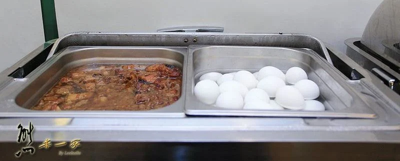 嘉義早餐吃到飽|樂朋義法創意廚房buffet早餐