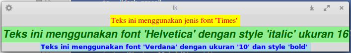 Download Cara Membuat Text Dan Mengubah Warna Dan Jenis Font Text Di Tkinter Belajar Python SVG Cut Files
