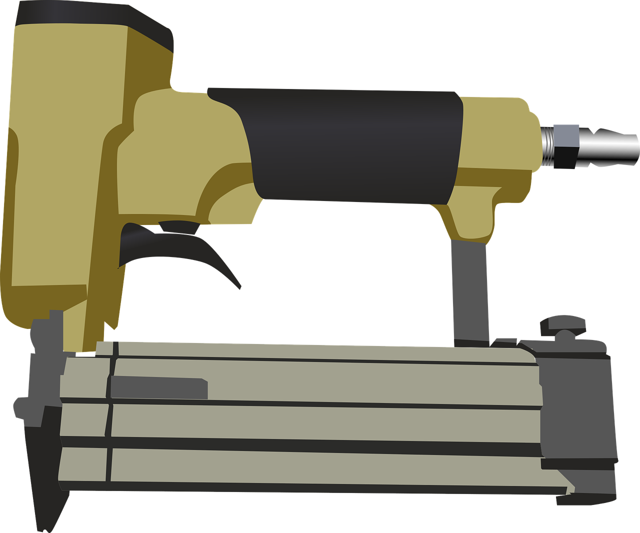 Pin Nailer vs Brad Nailer What's the best in 2018? Tools Reviews and