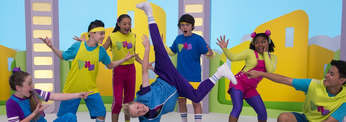 Nickalive Nick Jr Australia Commissions New Dance Series Ready Set