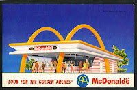 First McDonalds in San Fernando Valley North Hollywood