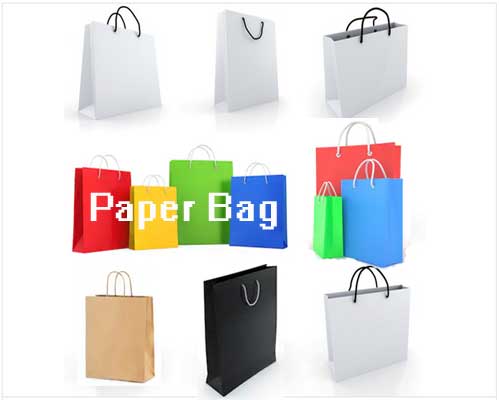 Paper Bag Making Business
