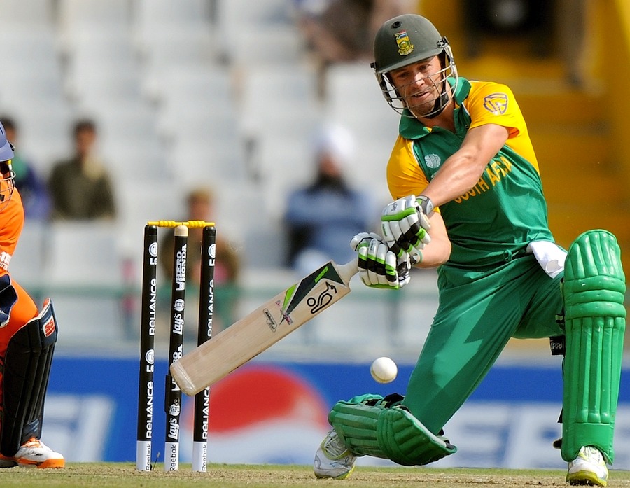 61 ab de villiers