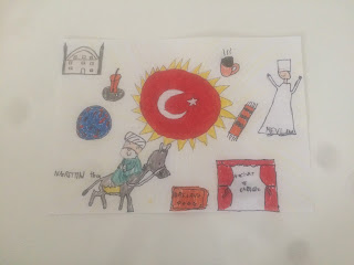 Eymen'in Sanat Eseri