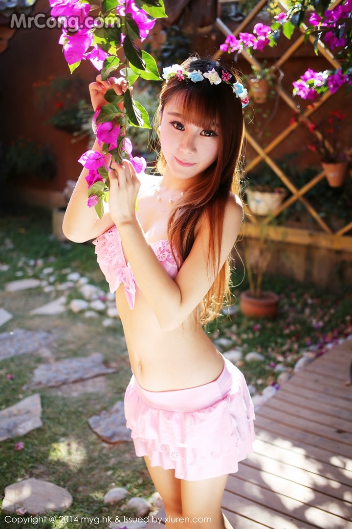 MyGirl Vol.100: Mixed model (1071 photos)